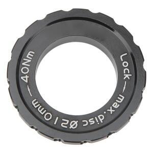 내구성이 뛰어난 140mm 디스크 브레이크 로터 락링 센터락 스테인레스 스틸 자전거 액세서리