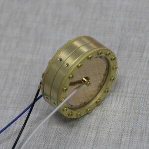 마이크용 대형 다이어프램 콘덴서 캡슐 2 채널 마운트 DIY U87 BlueBird AMI isk Takstar 34mm