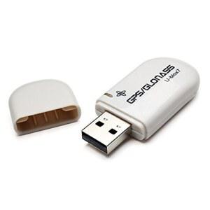 Windows 10 / 8 / 7 / VISTA / XP용 HiLetgo VK172 G-Mouse USB GPS / GLONASS USB GPS 수신기