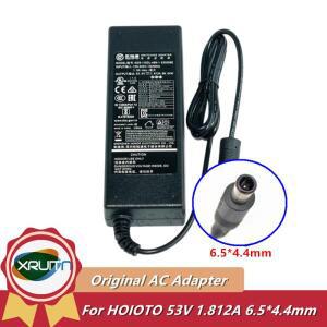 HOIOTO  AC 스위칭 어댑터 SOY SOY-5300180 53V 1.8A 충전기와 호환 가능 ADS-110DL-48N-1 530096E