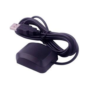 VK-162 G-마우스 USB GPS 동글 내비게이션 모듈 외부 GPS 안테나 원격 마운트 라즈베리 파이용 USB GPS 수신기 지원 Google 어스 윈도우 리눅스 기크스토리
