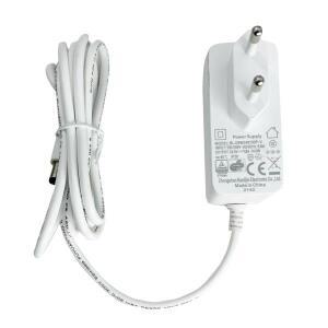 Smartmi 공기 청정기 EU 전원 케이블 24V 1.0A 24.0W 2-프롱 유럽 AC 플러그 BLJ24W240100P-V