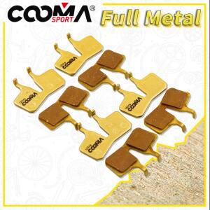 Magura MT5 MT7 캘리퍼스, 울트라 클래스, 풀 메탈 용 4 쌍, 자전거 디스크 브레이크 패드
