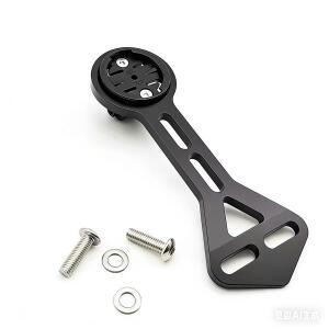 피나렐로 F12 F MOST 카본 바스템용 CNC 알루미늄 자전거 컴퓨터 마운트, 고프로 가민 와후 브라이튼 자이