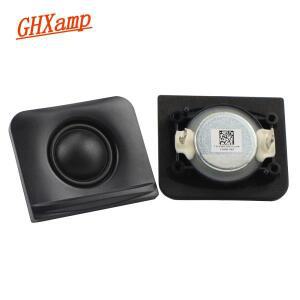 SONOS PLAY용 트위터 2개: 오디오 스피커 1개 네오디뮴 실크 필름 트레블 스마트 DIY 20W