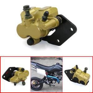 아폴로 110cc 125cc CRF70 Pit PRO 먼지 자전거 용 유압 후방 디스크 브레이크 마스터 실린더 캘리퍼스 시