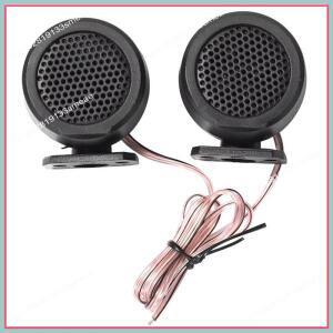 N94R 자동차 오디오 스피커 트위터 12V 500W 사운드 시끄러운 슈퍼 파워 91Db