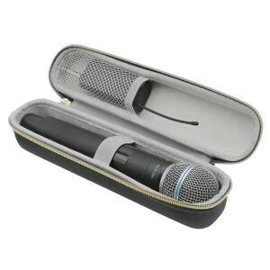 Shure BETA58A 마이크 휴대용 보관 가방용 운반 케이스