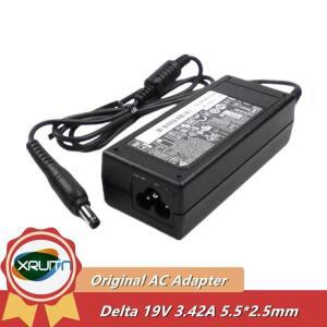 도시바 위성 C55 L45 전원 공급 장치 용  델타 19V 3.42A 65W ADP-65JH HB AC 어댑터 노트북 충전기