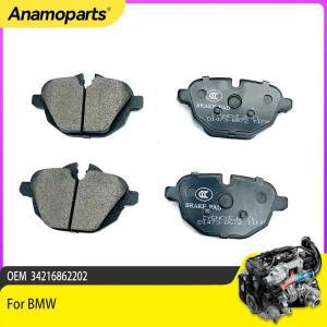 BMW 호환 34216862202  OEM 후면 디스크 브레이크 패드 세트