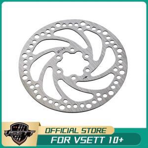 VSETT 10+ APEX DUALTRON KAABO 용  145mm 디스크 브레이크 로터 일부 전기 스쿠터 스테인레스 스틸