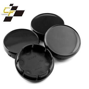 림커버 BRZ용 4개 49mm 휠 센터 캡 6962168841 28111CA010 SU003-00797 스타일링 자동차 액세서리 재장착