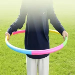 토리 향기나는 어린이 훌라후프 가정용훌라후프