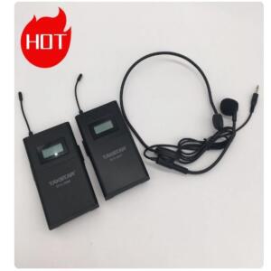 Takstar WTG-500 동시통역 투어안내용 무선 음향 시스템송기+수기