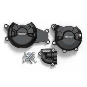 Yamaha YZF-R7 2022-2025 바이크 오토바이 엔진 커버 클러치 보호 세트 액세서리