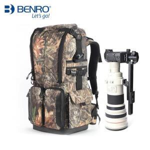 Benro Falcon 800 백팩 나일론 방수 DSLR 대형 가방 카메라 케이스 노트북 망원 렌즈 삼각대