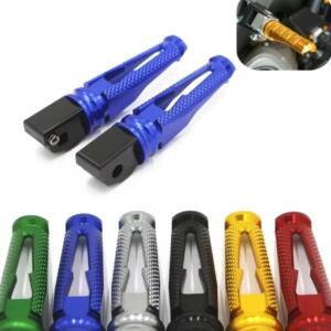 Triumph (K) Sprint ST 1050 GT Tiger Footrest Foot Passenger Pedal 바이크 오토바이 액세서리에 한 1SET
