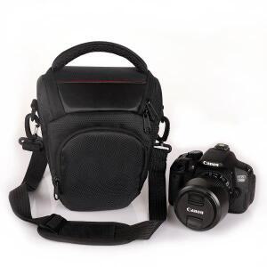 DSLR 카메라 가방 케이스 Nikon Z5 II Z30 FC Canon EOS R 90D T100 T8i