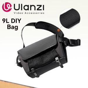 BP11 카메라 슬링 백 컨셉 숄더 9L 디지털 Canon/Nikon/Sony/DJI Drone  여행 DIY 사진 가방