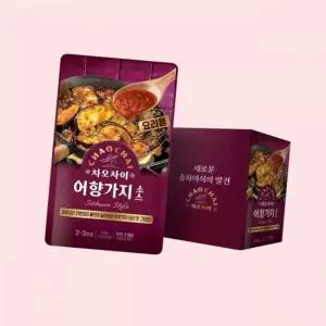 차오차이 어향가지 소스 100g12개 4390176