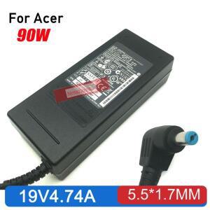 Acer ConceptD 5 CN515-51 노트북 전원 공급 장치 용  19V 4.74A 90W AC 어댑터 충전기