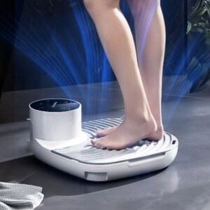 바디드라이어 전신 욕실용 발건조기 휴대용 드라이어