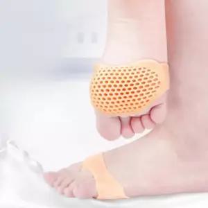 앞꿈치 발바닥 보호 패드 (1쌍) 발꿈치 실리콘패드 보호패드 보호대 물집