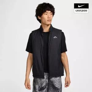 매장정품 NIKE 나이키 남성 트레일 PrimaLoft 써마 핏 러닝 베스트 FZ0002-010 1833529