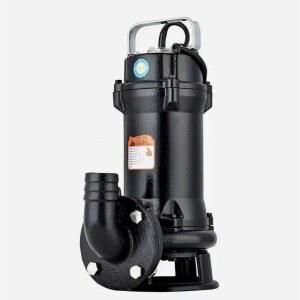 펌프 우물 배수 잠수 550W 관정 인치 자동가압 양수 수중펌프
