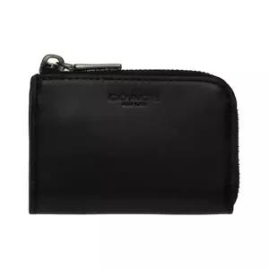 COACH 코치 CD795G-BLK 여성 동전 미니지갑 456382