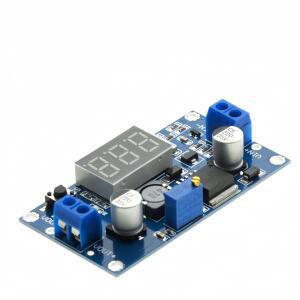 LM2596 DC 스텝 다운 컨버터 전압 레귤레이터 LED 디스플레이 4.0~40 ~ 1.3-37V 벅 어댑터 가변 공급 장치