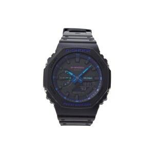 G-SHOCK GA2100VB-1A 블랙 원 사이즈