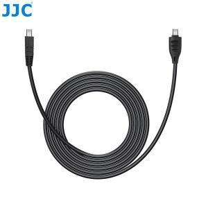 JJC 멀티 터미널 연결 케이블, 소니호환 카메라 및 캠코더에 적합, SR-F2 TP-F2 TPR-M1 TP-S2, 3m 5m 8m 길