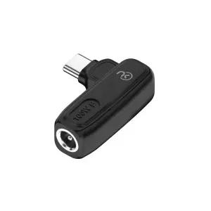 전원 어댑터 충전기 외경 5.5mm 내경 2.5mm DC TO C타입 변환 젠더 잭 커넥터 팁 플러그 F-5
