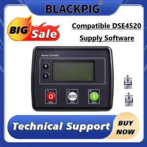 고품질 4520 MKII 호환 기존 DSE4520 컨트롤러 패널 디젤 발전기 자동 주전원 오류 제어 모듈