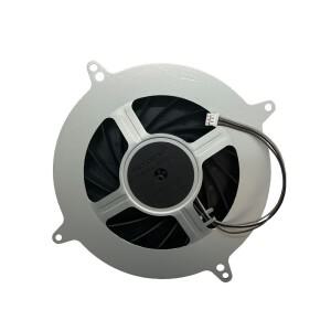 플레이스테이션용  노트북 CPU 냉각 선풍기 PS5 17 블레이드 DC12V 1.75A PVB120L12H-P01