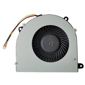MSI CR70 FR700 GE700 MS-1751 DC5V 용 새 호환 CPU 냉각 팬