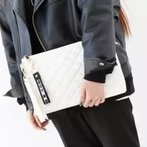CH2052 주노 락스터드 여성 핸드폰 패션잡화 백팩 화장품파우치 클러치백 손 bequem 숄더