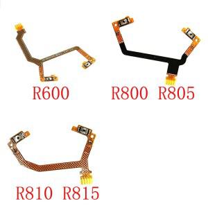 호환 갤럭시 호환 워치 S4 기어 스포츠 R810 R600 SM-R800용 전원 스위치 홈 버튼 리턴 플렉스 케이블 1개