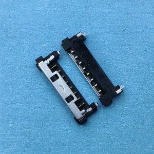 1-5Pcs ASUS 노트북 13 S5100U X510UNR UX310UV U4100U UX430UQ 태블릿 인터페이스 용 8Pin 배터리 플렉스