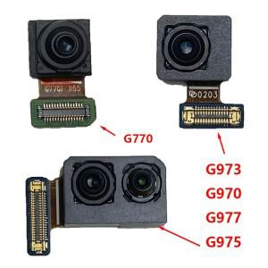 전면 얼굴 셀카 카메라 플렉스 케이블  호환 갤럭시 호환 S10E G970F 플러스 라이트 5G G977B