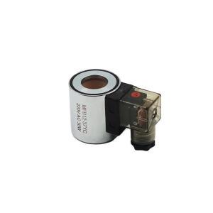 MFB12-37YC 유압 솔레노이드 밸브 코일 구멍 직경 23mm 높이 DC220V