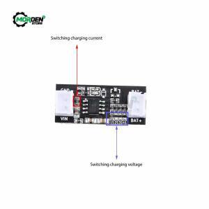 DC C타입 리튬 배터리 모듈 충전 보드 보호 이중 기능 1A 5V 500mA CN3085