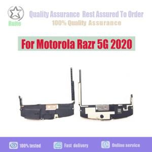 Motorola Razr 5G용  라우드스피커 라우드 스피커 버저 링거 플렉스 교체 부품 2020 XT2071-4용