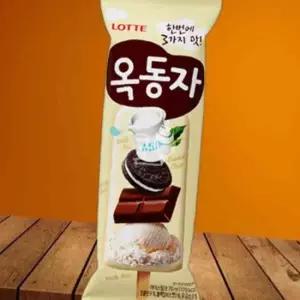 롯데) 옥동자밀크 바 1박스 (40개입)