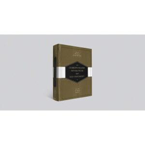 히브리어-영어 인터리니어 ESV 구약성경: 비블리아 헤브라이카 영어 버전(ESV) 슈투트가르텐시아(BHS) 및 표준