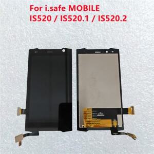 iSAFE MOBILE IS520.1 LCD 터치 스크린 교체 및 수리 모바일 디스플레이