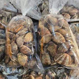 당일조업 남해안 바지락 국산 (깐)활바지락 (껍질제거) 250g