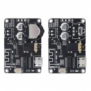 XY-WRBT DC 3.7-24V 무선 블루투스 5.0 오디오 리시버 디코더 스테레오 3.5MM 어댑터 앰프 보드용