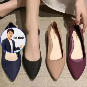 지금 필요한 단화 젤리슈즈 여성신발 신발 여성화